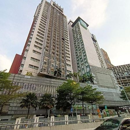 Taragon Service Apartment Kuala Lumpur Eksteriør billede