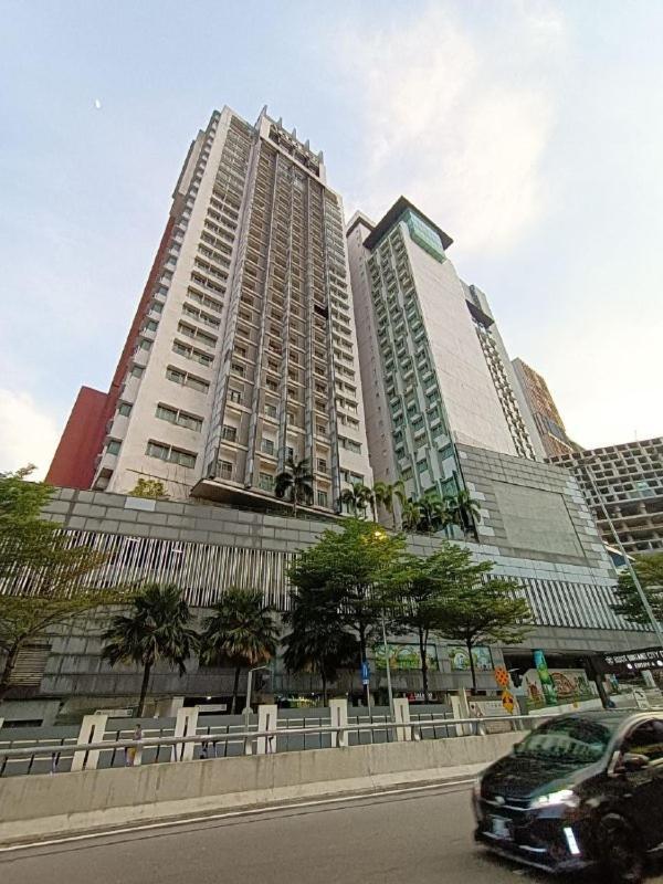 Taragon Service Apartment Kuala Lumpur Eksteriør billede