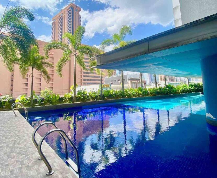 Taragon Service Apartment Kuala Lumpur Eksteriør billede