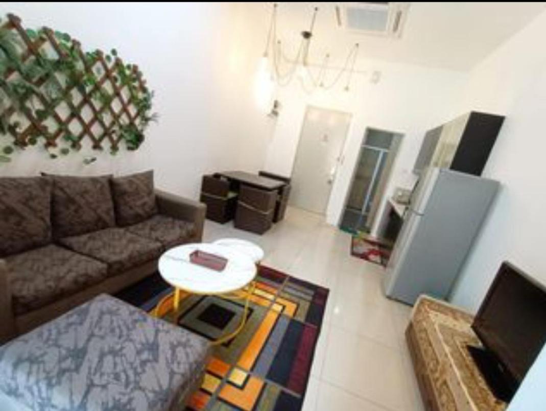 Taragon Service Apartment Kuala Lumpur Værelse billede