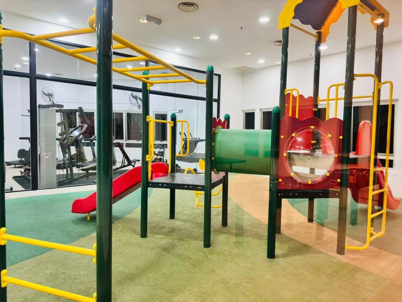 Taragon Service Apartment Kuala Lumpur Eksteriør billede