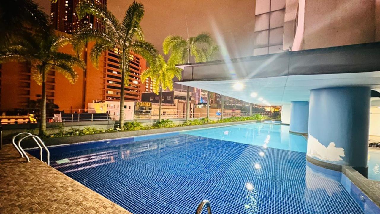 Taragon Service Apartment Kuala Lumpur Eksteriør billede
