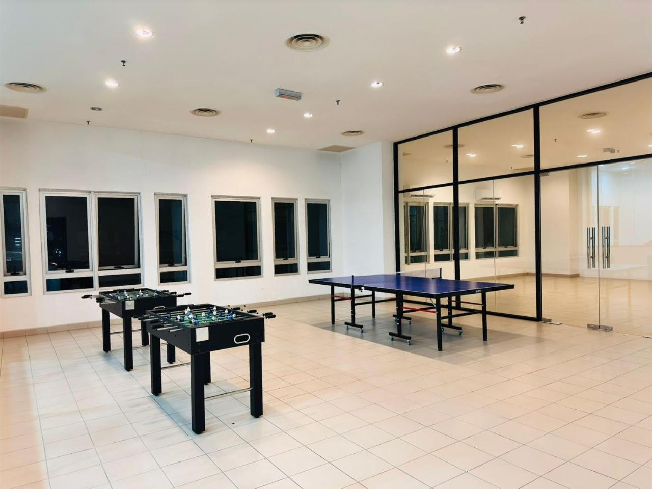 Taragon Service Apartment Kuala Lumpur Eksteriør billede