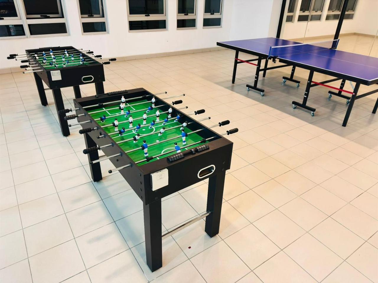Taragon Service Apartment Kuala Lumpur Eksteriør billede