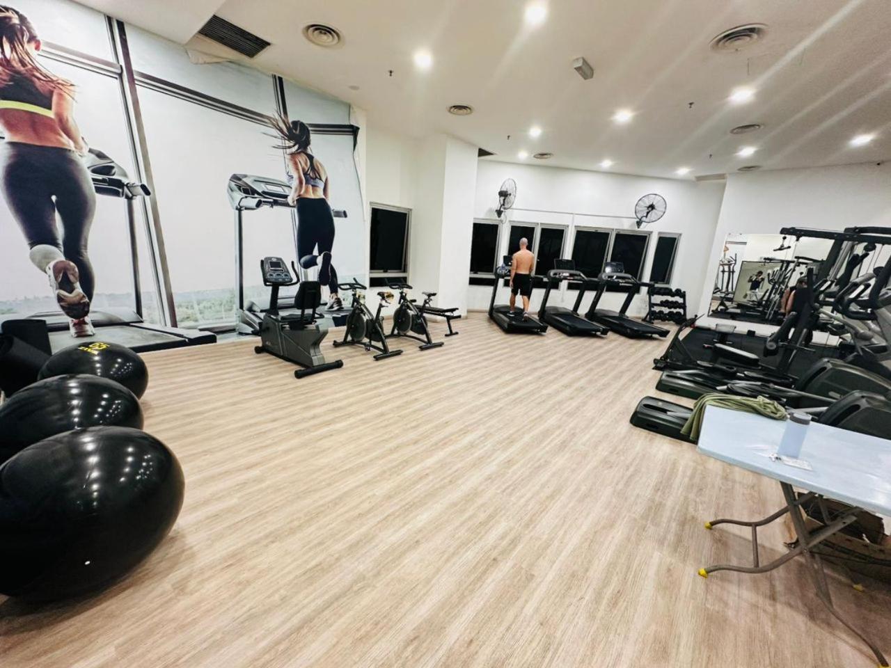 Taragon Service Apartment Kuala Lumpur Eksteriør billede