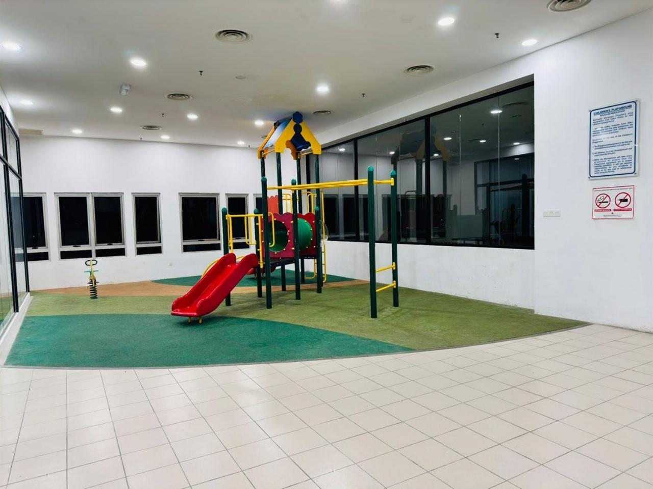 Taragon Service Apartment Kuala Lumpur Eksteriør billede