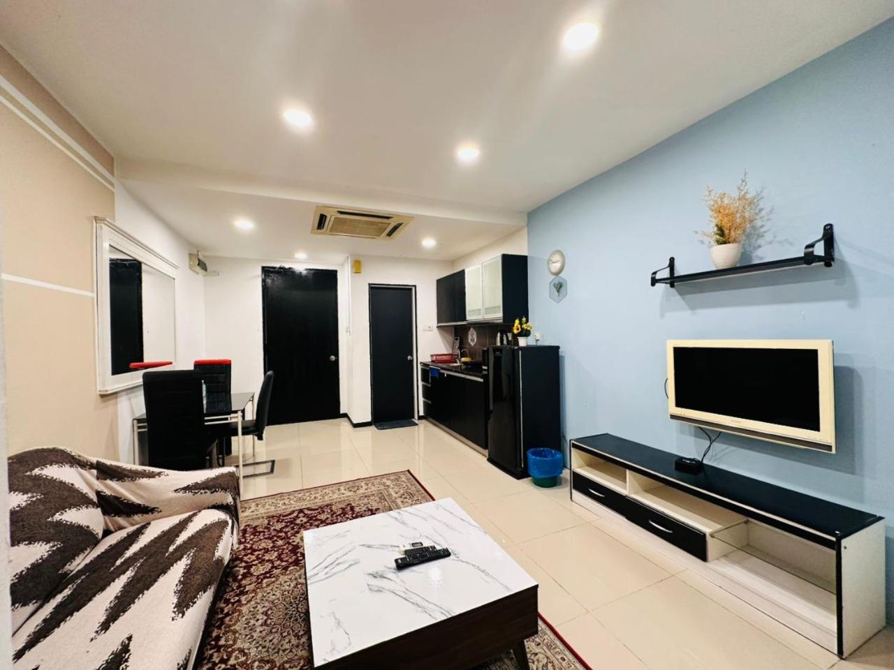 Taragon Service Apartment Kuala Lumpur Eksteriør billede