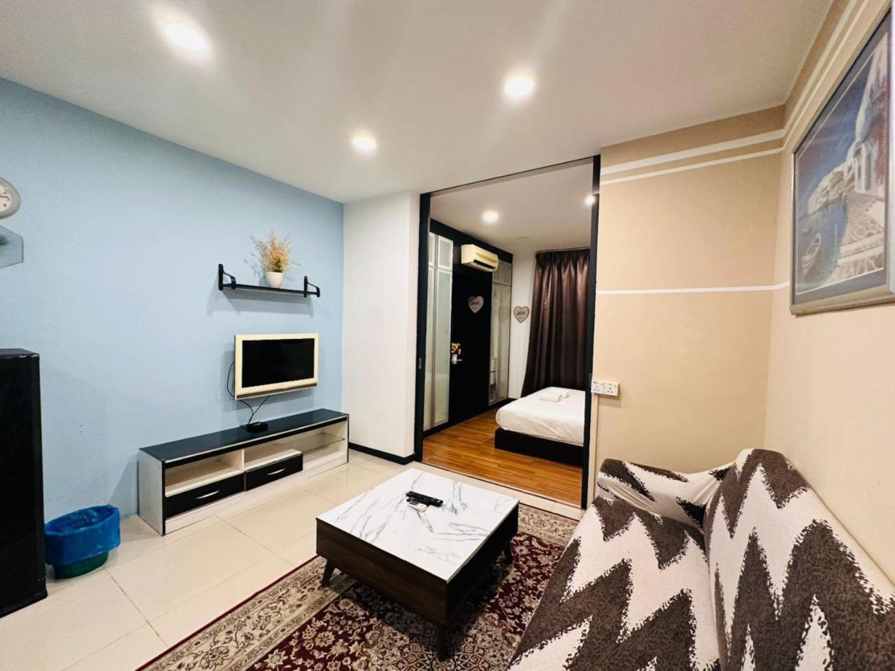 Taragon Service Apartment Kuala Lumpur Eksteriør billede