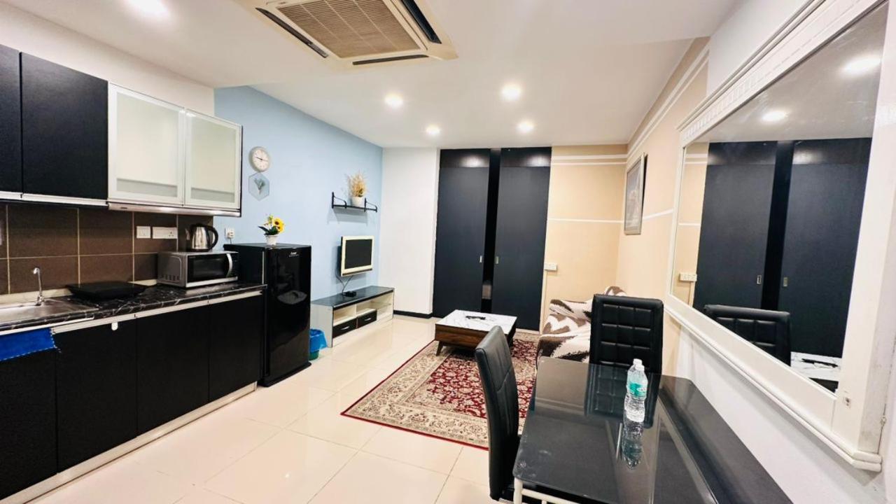Taragon Service Apartment Kuala Lumpur Eksteriør billede