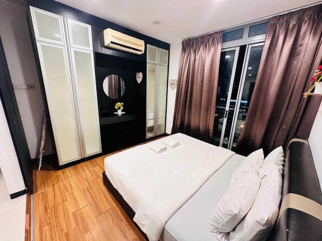 Taragon Service Apartment Kuala Lumpur Eksteriør billede
