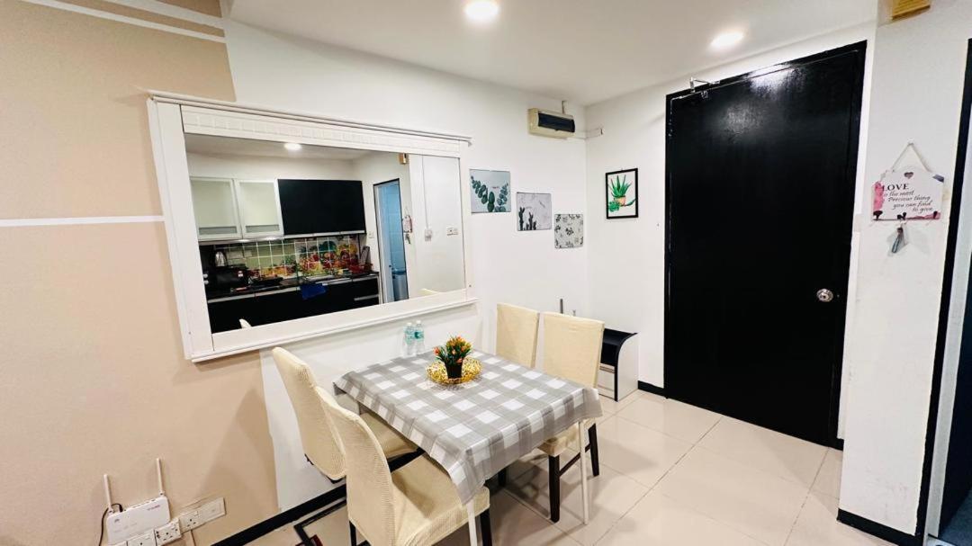 Taragon Service Apartment Kuala Lumpur Eksteriør billede