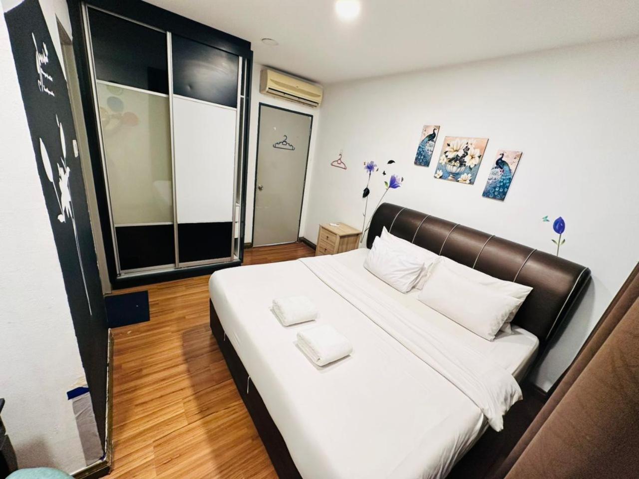 Taragon Service Apartment Kuala Lumpur Eksteriør billede
