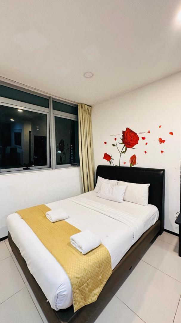Taragon Service Apartment Kuala Lumpur Eksteriør billede