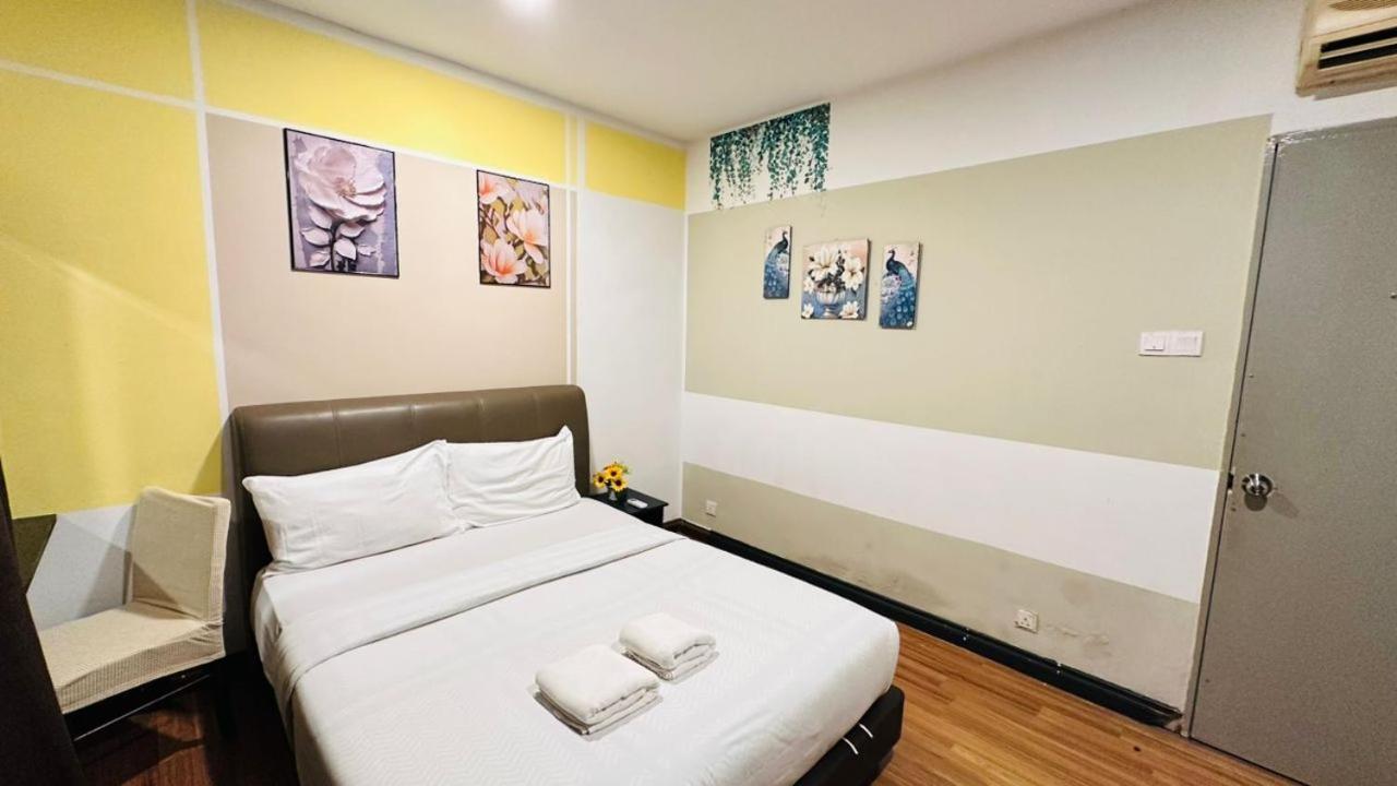 Taragon Service Apartment Kuala Lumpur Eksteriør billede