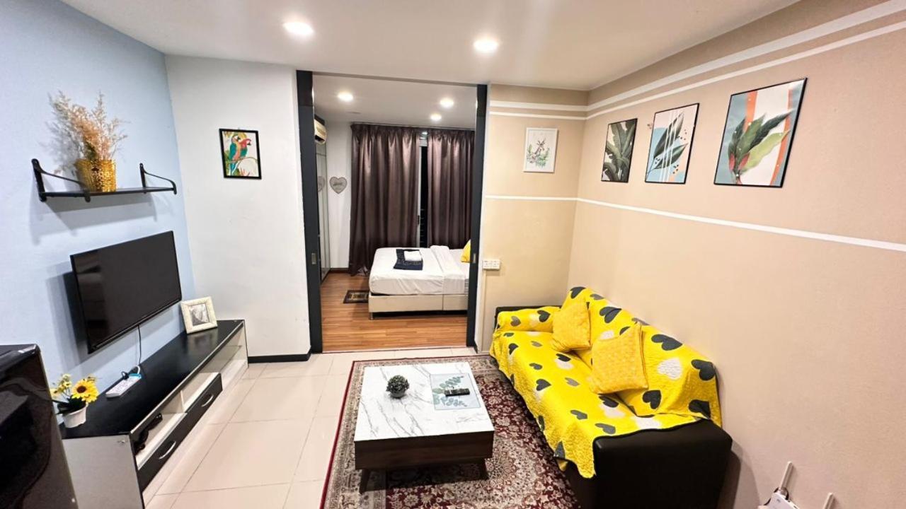 Taragon Service Apartment Kuala Lumpur Eksteriør billede