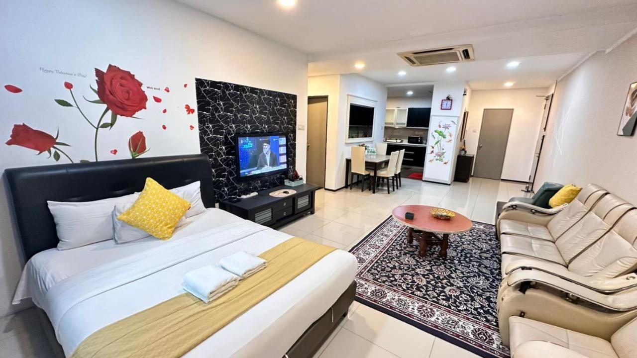 Taragon Service Apartment Kuala Lumpur Eksteriør billede