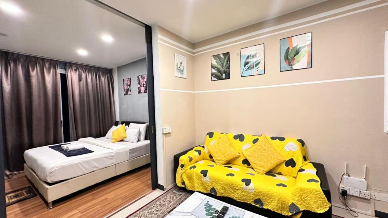 Taragon Service Apartment Kuala Lumpur Eksteriør billede