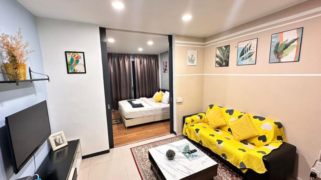 Taragon Service Apartment Kuala Lumpur Eksteriør billede