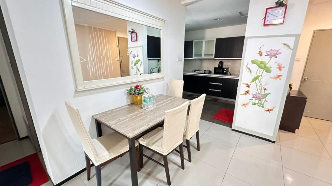 Taragon Service Apartment Kuala Lumpur Eksteriør billede