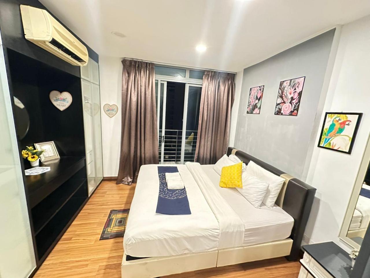 Taragon Service Apartment Kuala Lumpur Eksteriør billede