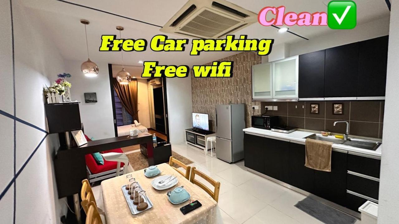 Taragon Service Apartment Kuala Lumpur Eksteriør billede