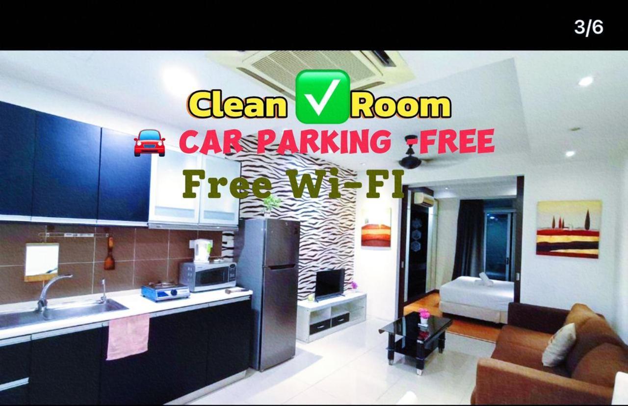 Taragon Service Apartment Kuala Lumpur Eksteriør billede