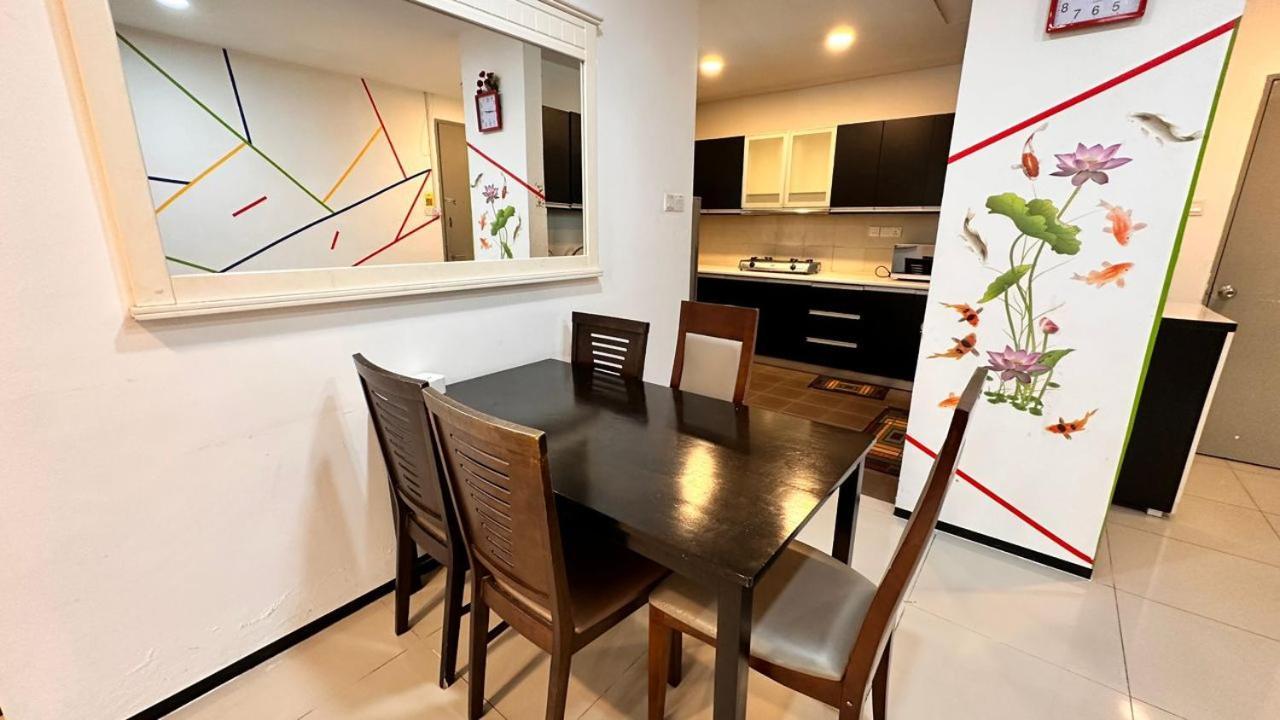 Taragon Service Apartment Kuala Lumpur Eksteriør billede