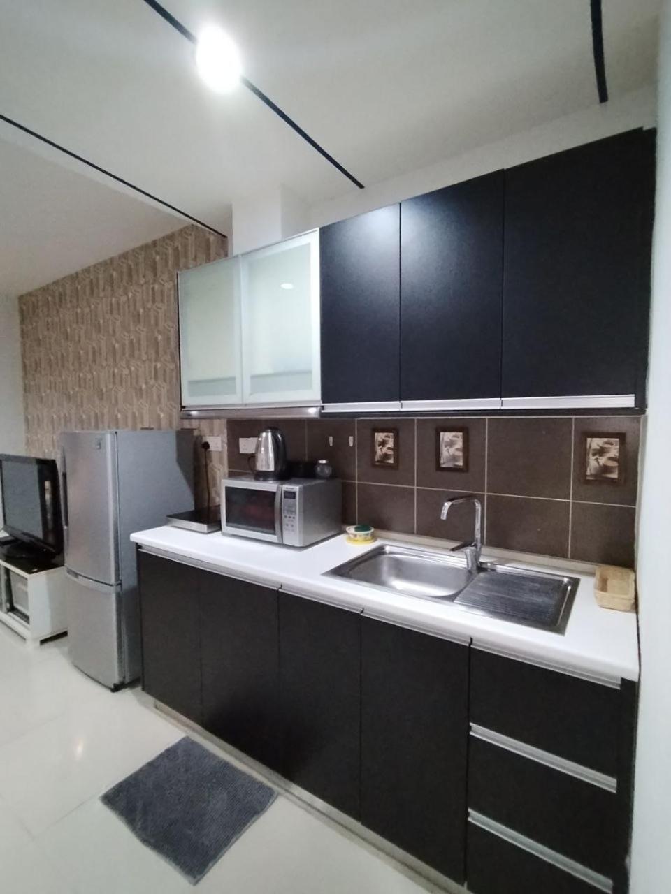 Taragon Service Apartment Kuala Lumpur Eksteriør billede