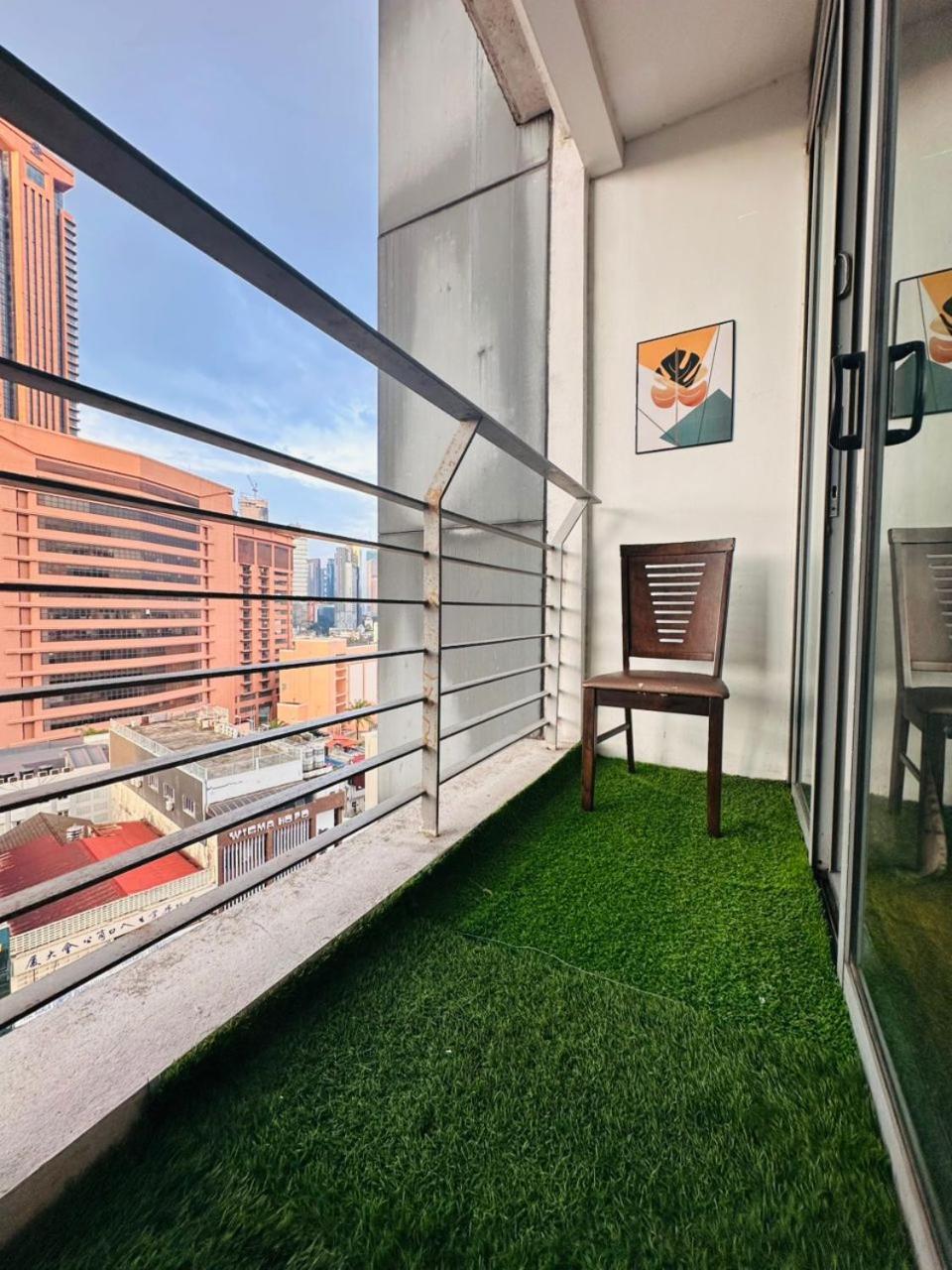 Taragon Service Apartment Kuala Lumpur Eksteriør billede