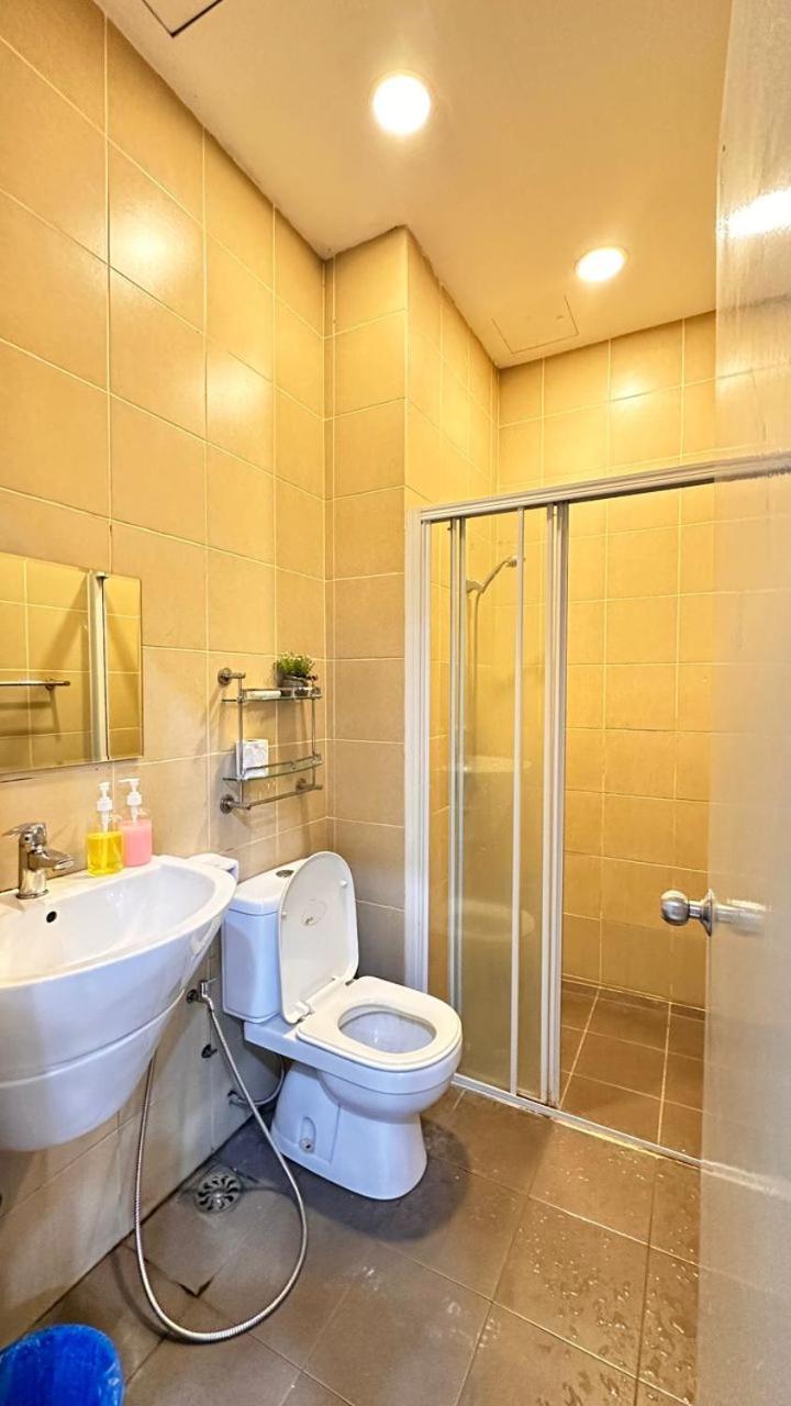 Taragon Service Apartment Kuala Lumpur Eksteriør billede